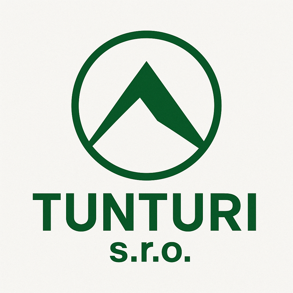 Tunturi s.r.o Logo